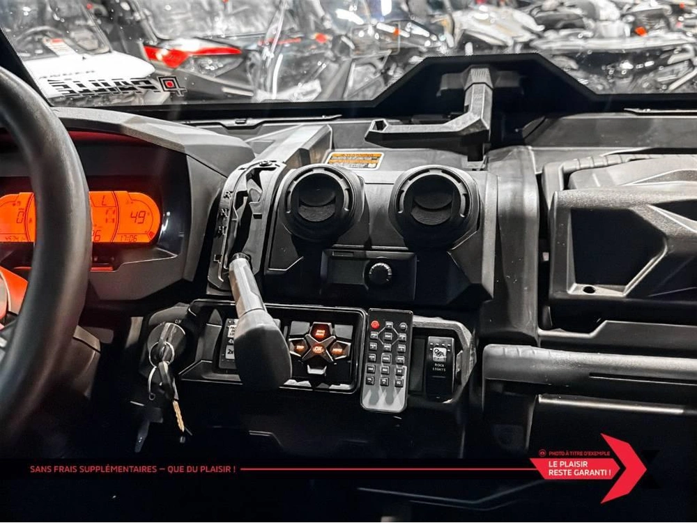 Can-am Defender Hd10 Limited 2025 alt