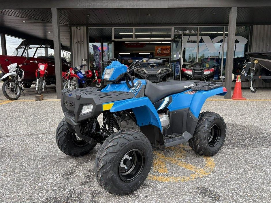 Polaris Polaris Sportsman 110 2025 alt