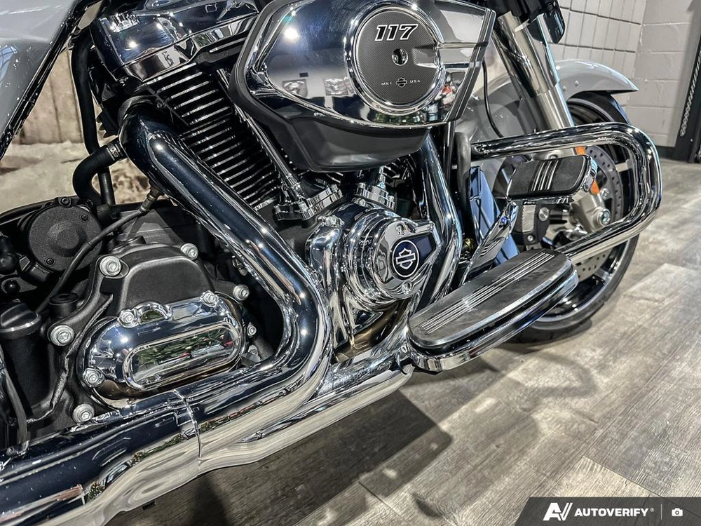 2026 Harley-davidson Street Glide alt