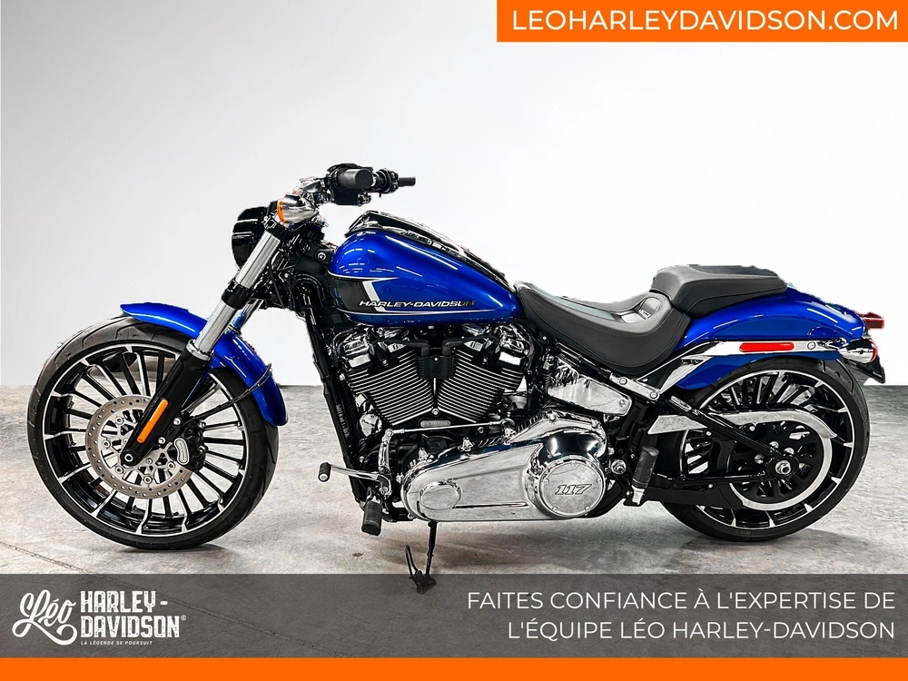 Harley-davidson Fxbr Breakout 2024 alt