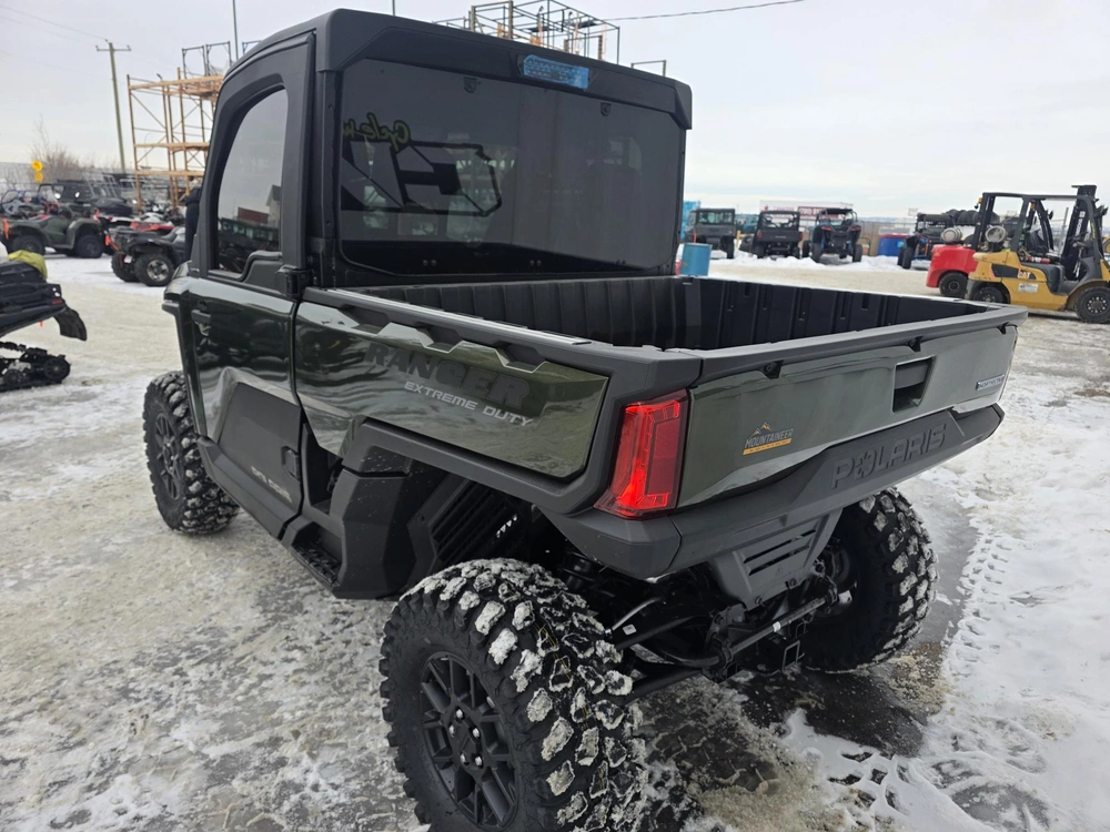 2026 Polaris Ranger Xd 1500 Northstar - Mountaineer Edition alt