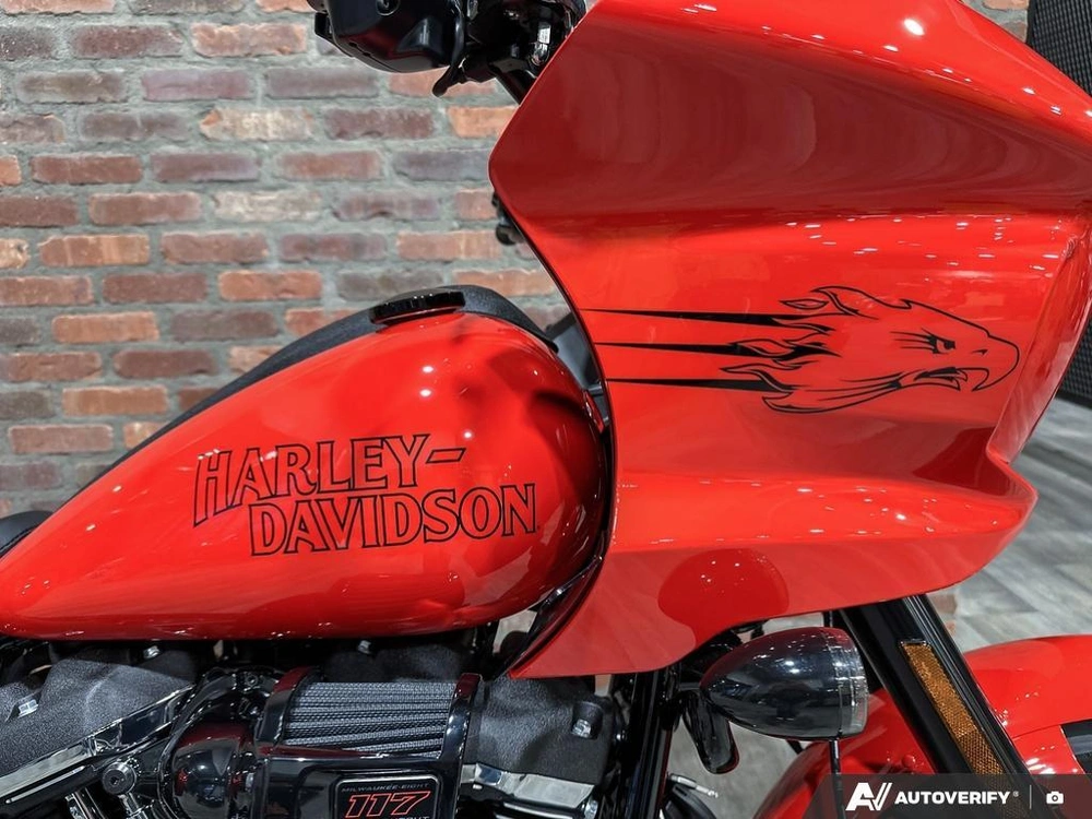 2026 Harley-davidson Low Rider St alt