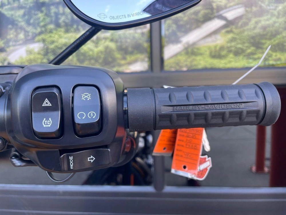 2025 Harley-davidson Fxbb - Street Bob® alt