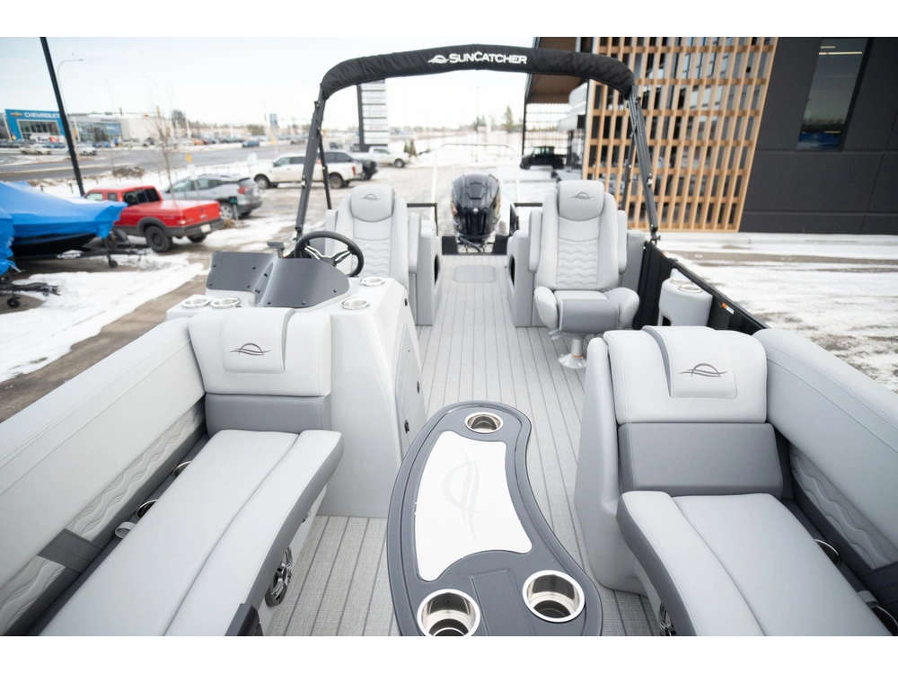2026 Suncatcher Fusion 322ss alt