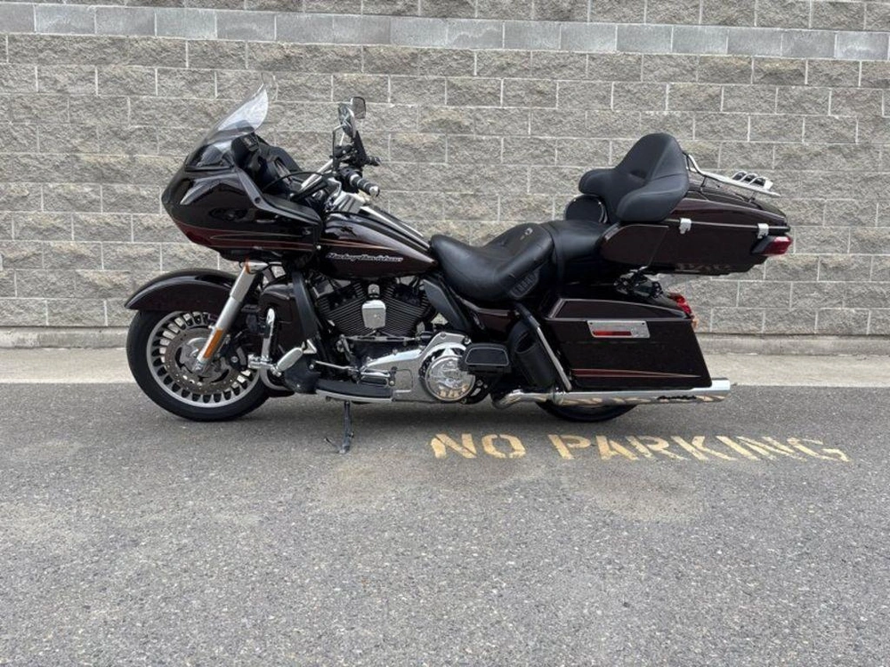 2011 Harley-davidson Fltru - Road Glide® Ultra alt