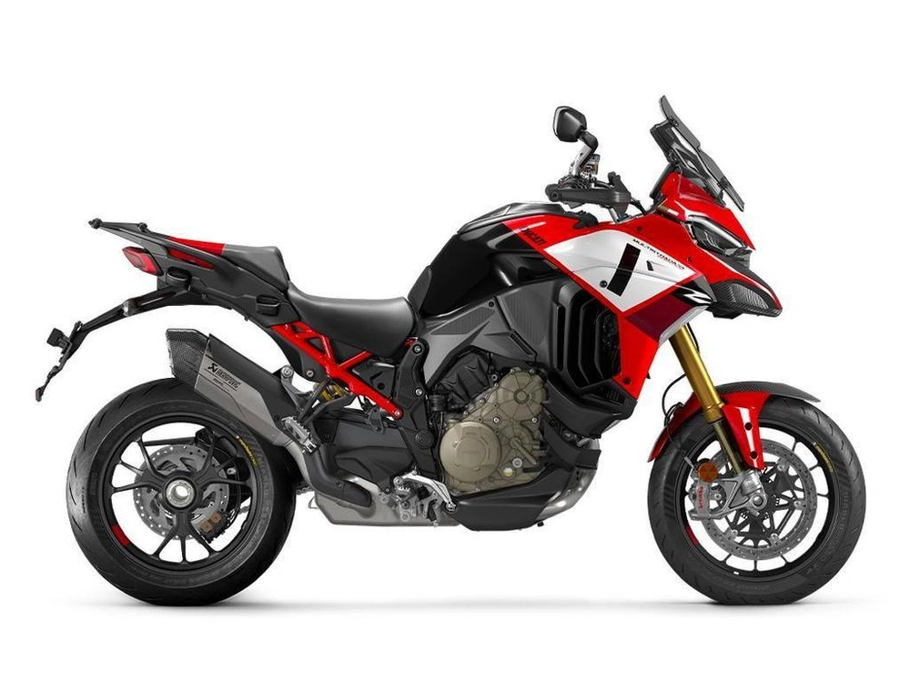 2026 Ducati Multistrada V4 Pikes Peak alt