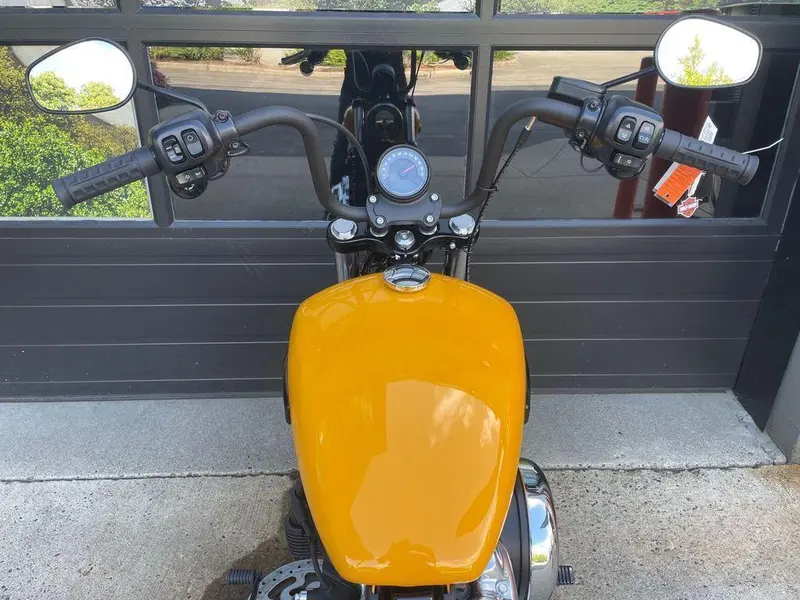 2025 Harley-Davidson FXBB - Street Bob® thumbnail 13