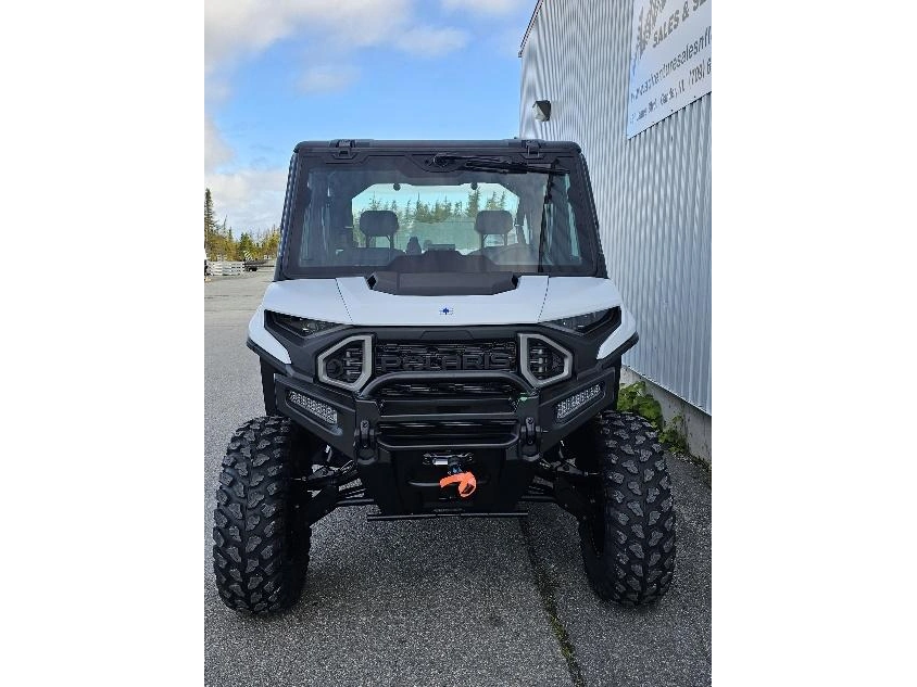 2025 Polaris Ranger® Crew Xd 1500 Northstar Edition Ultimate alt