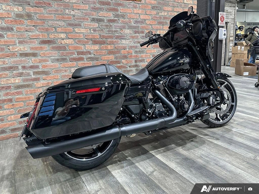 2025 Harley-davidson Flhx - Street Glide® alt