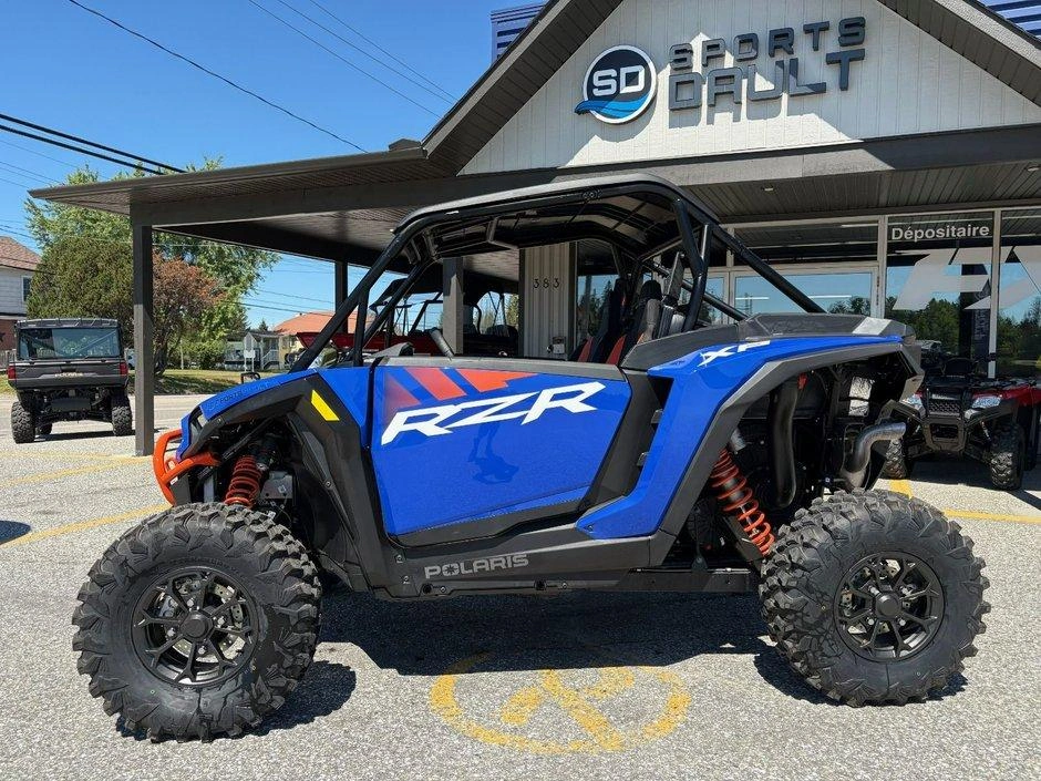 Polaris Polaris Rzr Xp 1000 Ultimate 2025 alt