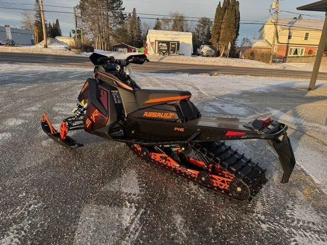 2025 Polaris Polaris PATRIOT 9R SWITCHBACK ASSAULT 146