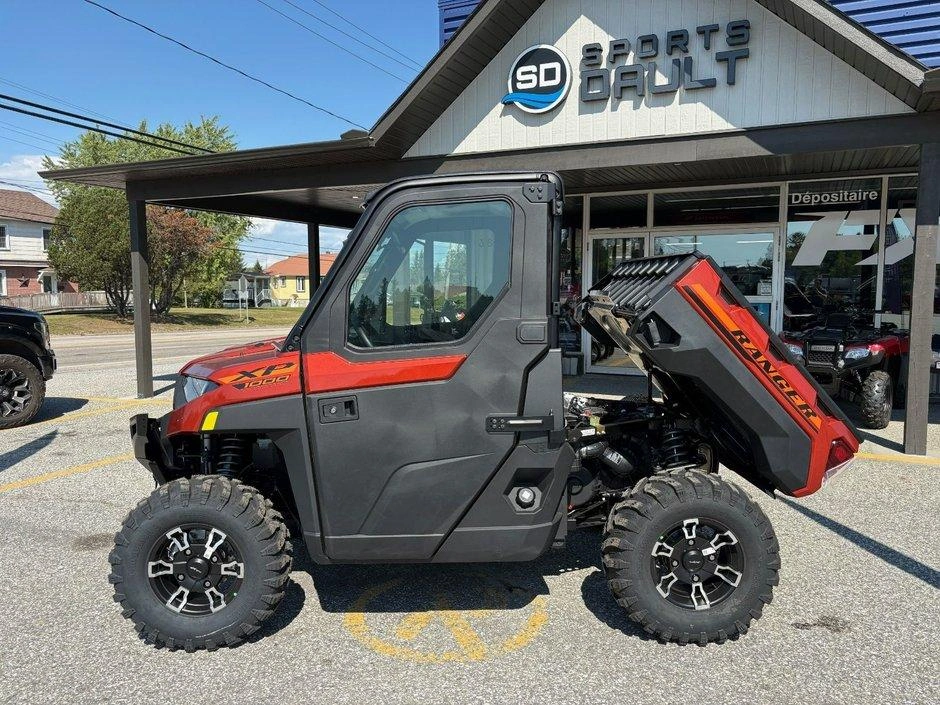 Polaris Polaris Ranger Xp 1000 Northstar Premium 2026 alt
