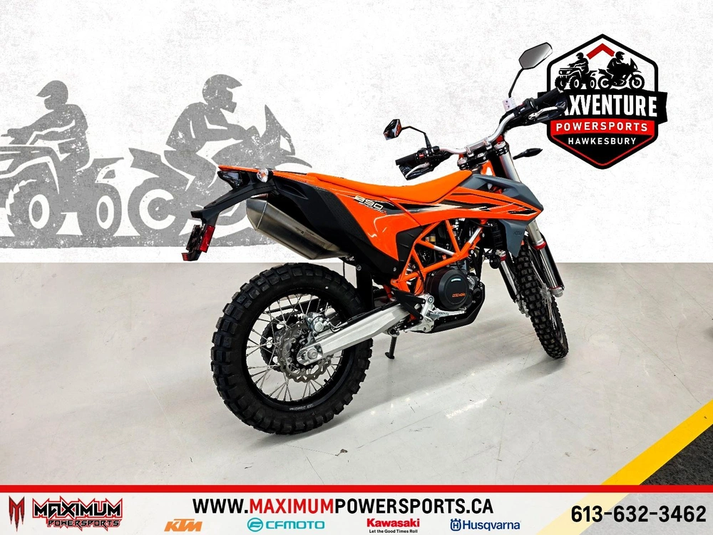 2024 Ktm 690 Enduro R alt
