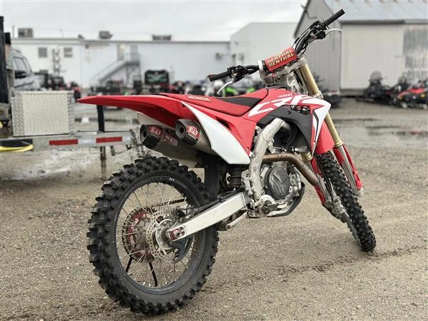 2019 Honda Crf450 R alt