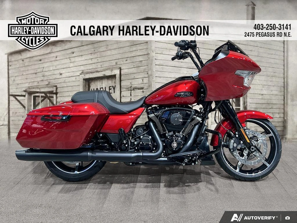 2025 Harley-davidson Fltrx - Road Glide® alt