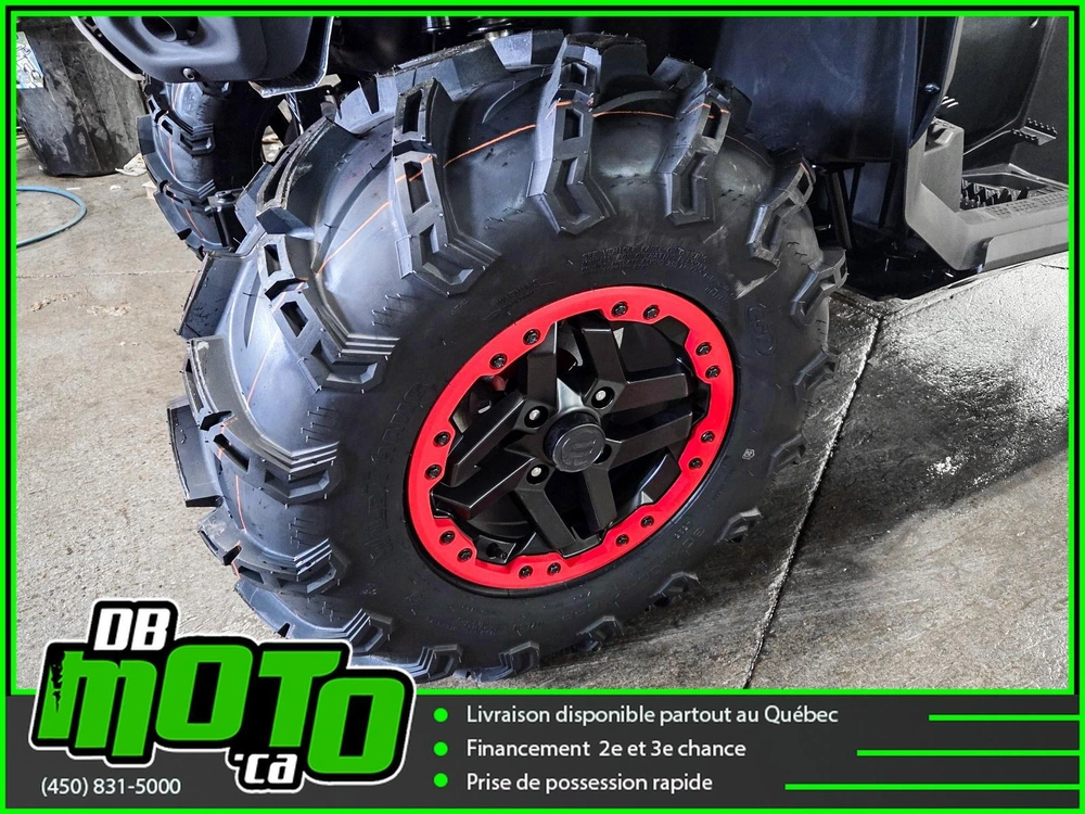 Cfmoto Cforce 1000 Mv ** 0% D'intérêt Disponible ** 2026 alt