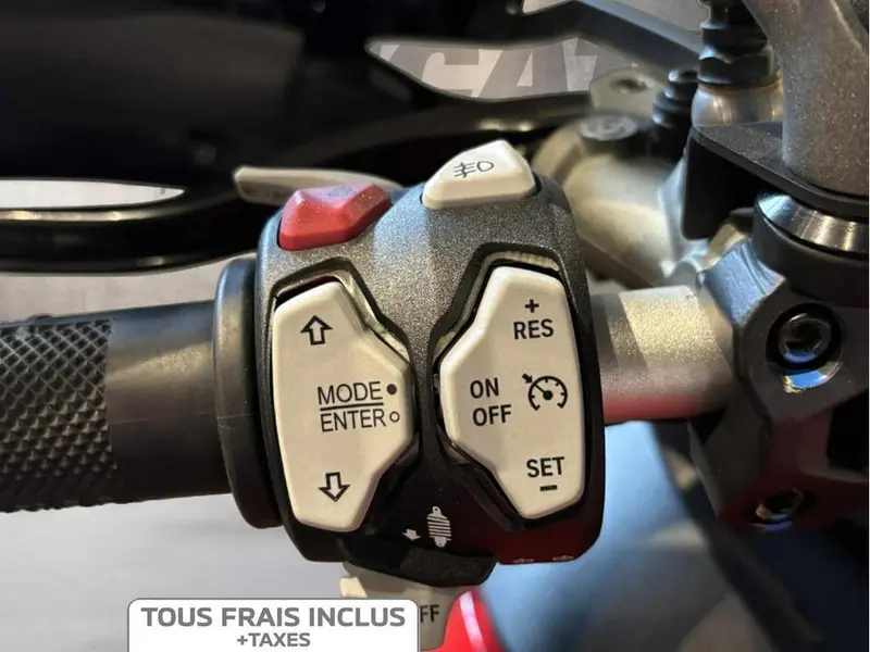 Ducati Multistrada V2 S 2022