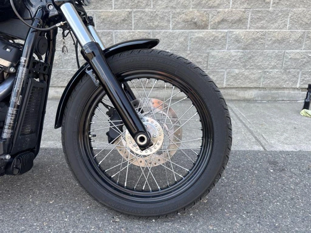 2018 Harley-davidson Fxbb - Softail® Street Bob® alt