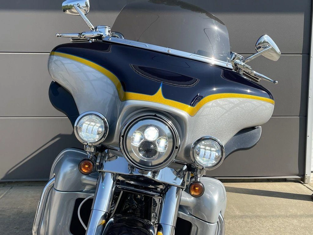 2012 Harley-davidson Flhtcuse7 - Cvo™ Ultra Classic® Electra Glide® alt