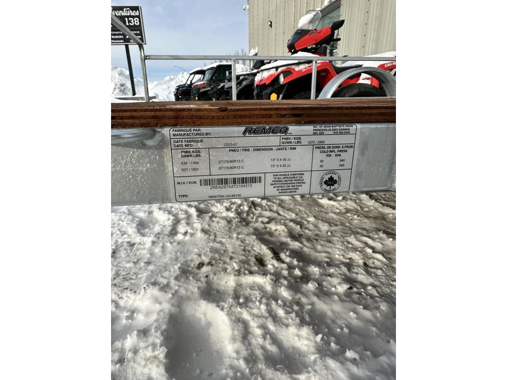 2026 Remeq Uug-68132t alt