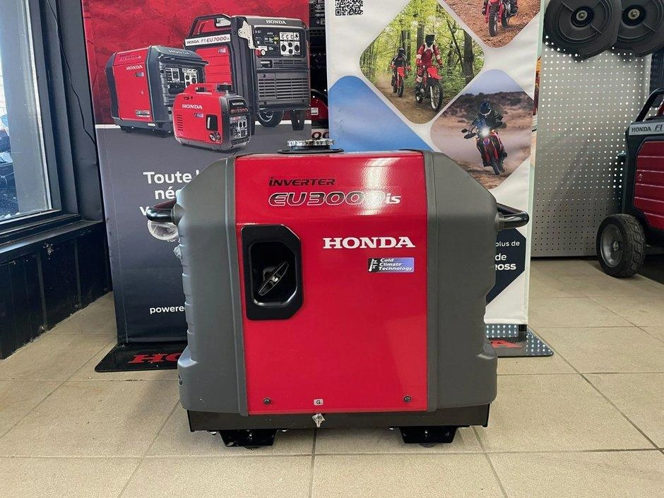 Honda Honda Ultra-silencieuse 3000i Es 2024 alt