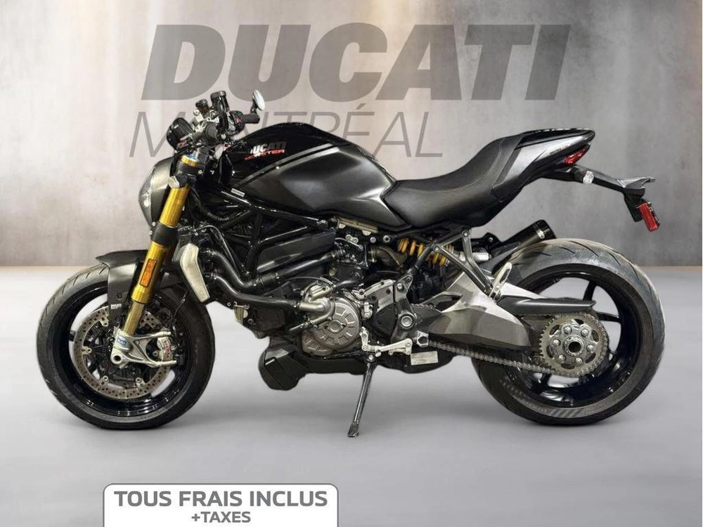 2020 Ducati Monster 1200 S alt