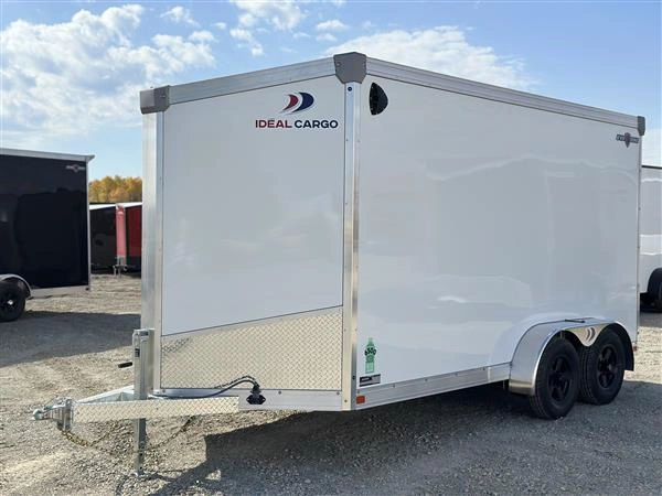 2026 Ideal Cargo Idev714ta2 Porte Rampe alt