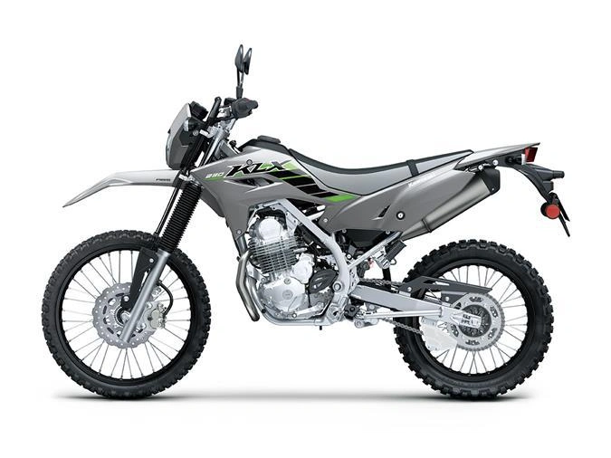 2025 Kawasaki Klx230 S alt