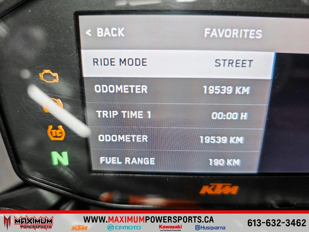 Ktm 890 Duke Gp 2022 alt