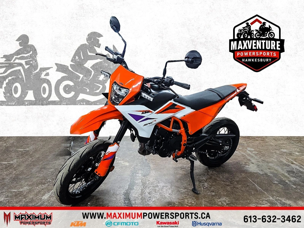 Ktm 390 Smc R 2025 alt