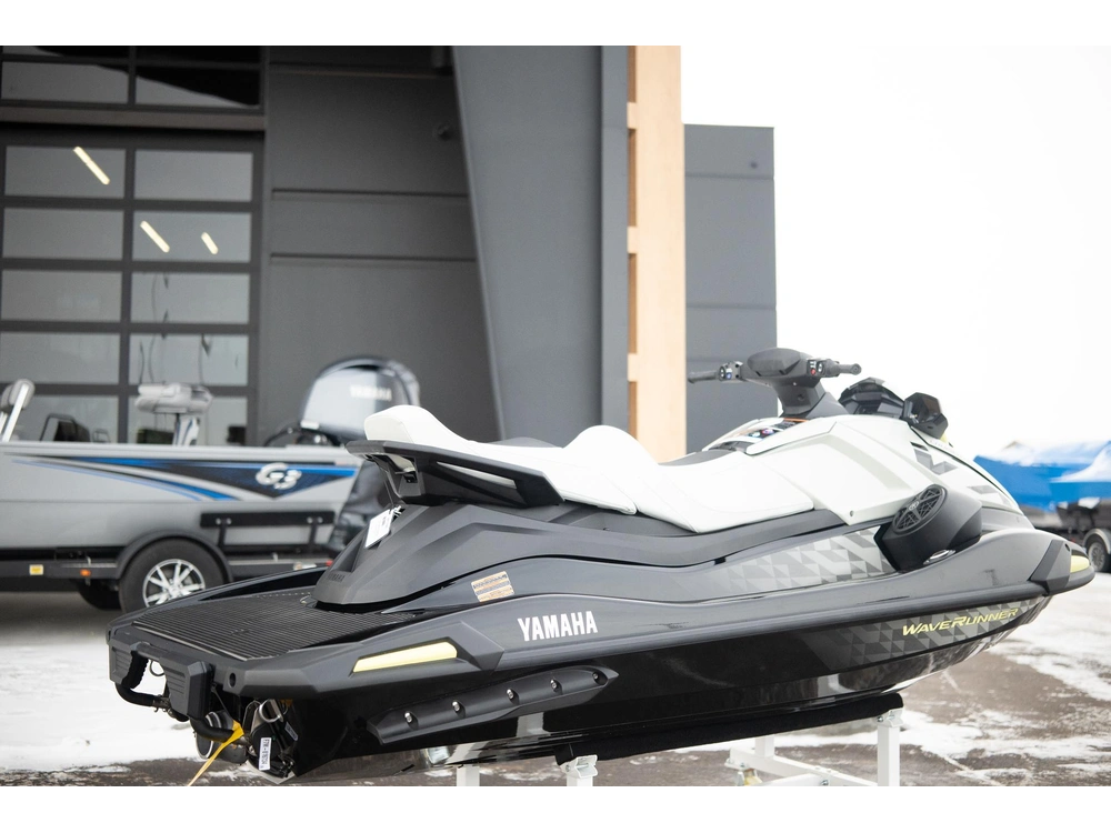 2026 Yamaha Vx Cruiser Ho (w/ Audio) alt