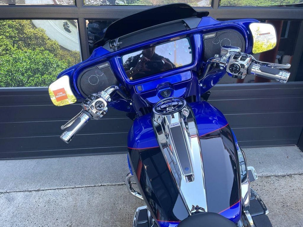 2025 Harley-davidson Touring Flhxse - Cvo™ Street Glide™ alt