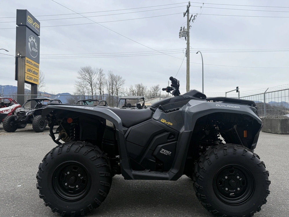 2025 Can-am Outlander Dps 700 alt