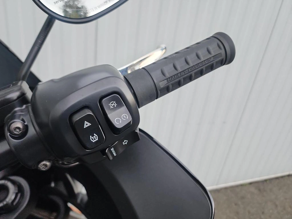 2026 Harley-davidson Fxlrst - Low Rider™ St alt