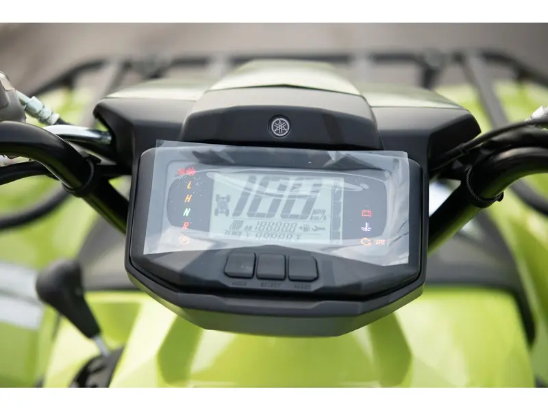 2026 Yamaha GRIZZLY 700 EPS