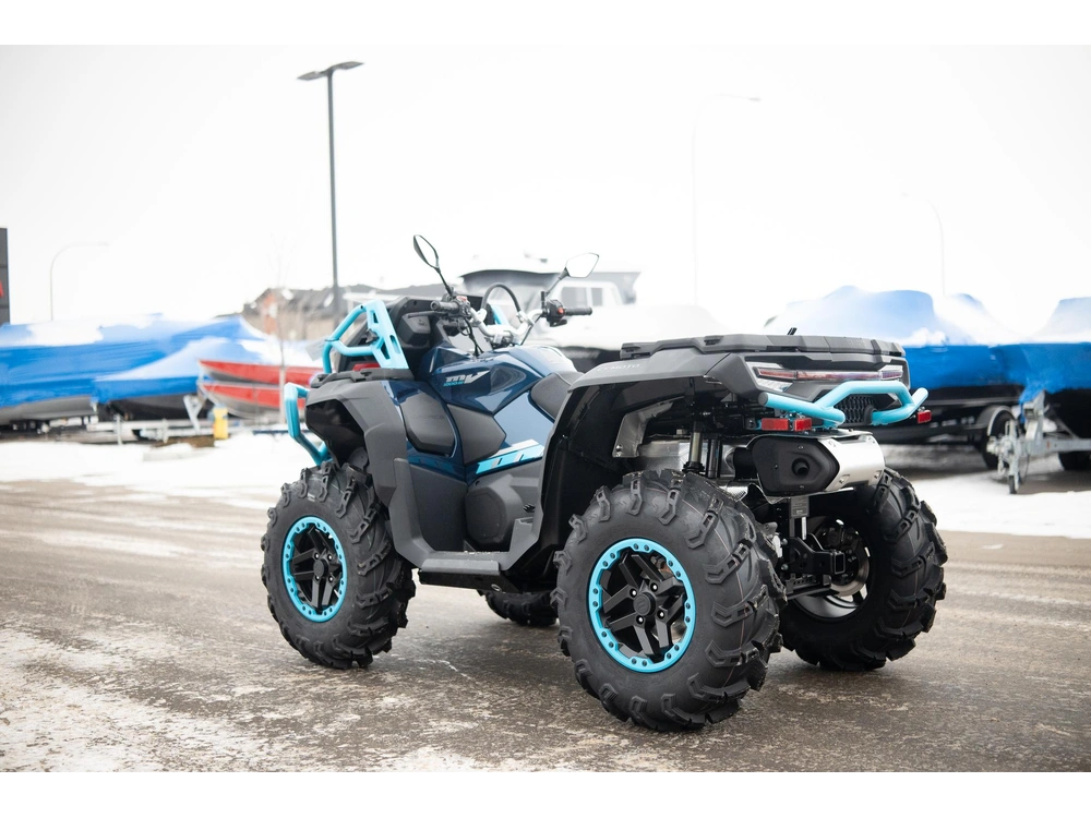 2026 Cfmoto Cforce Mv1000 alt