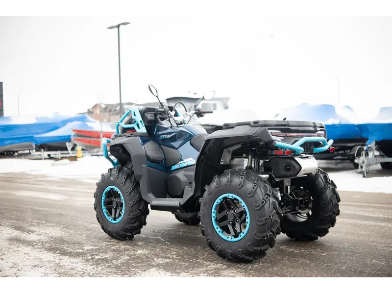 CFMOTO CFORCE MV1000 2026