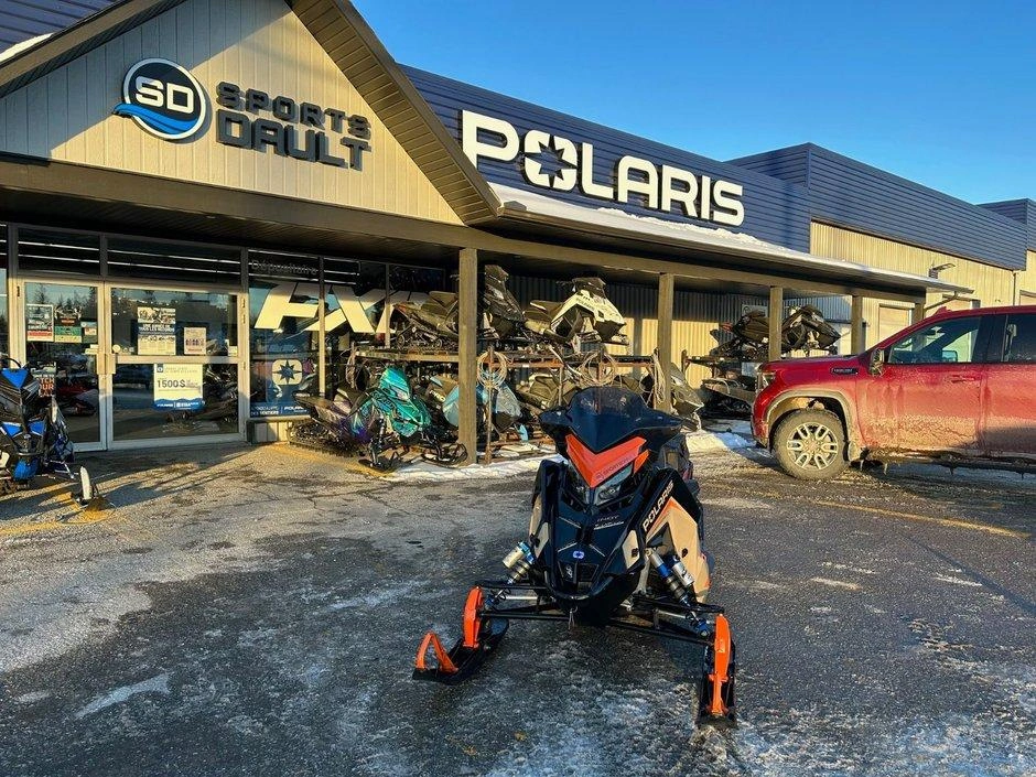 Polaris Polaris 850 Indy Vr1 129'' 2022 alt