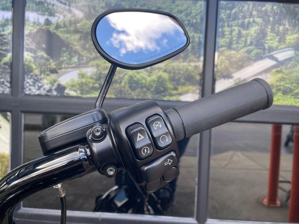 2025 Harley-davidson Flhrxs - Road King® Special alt