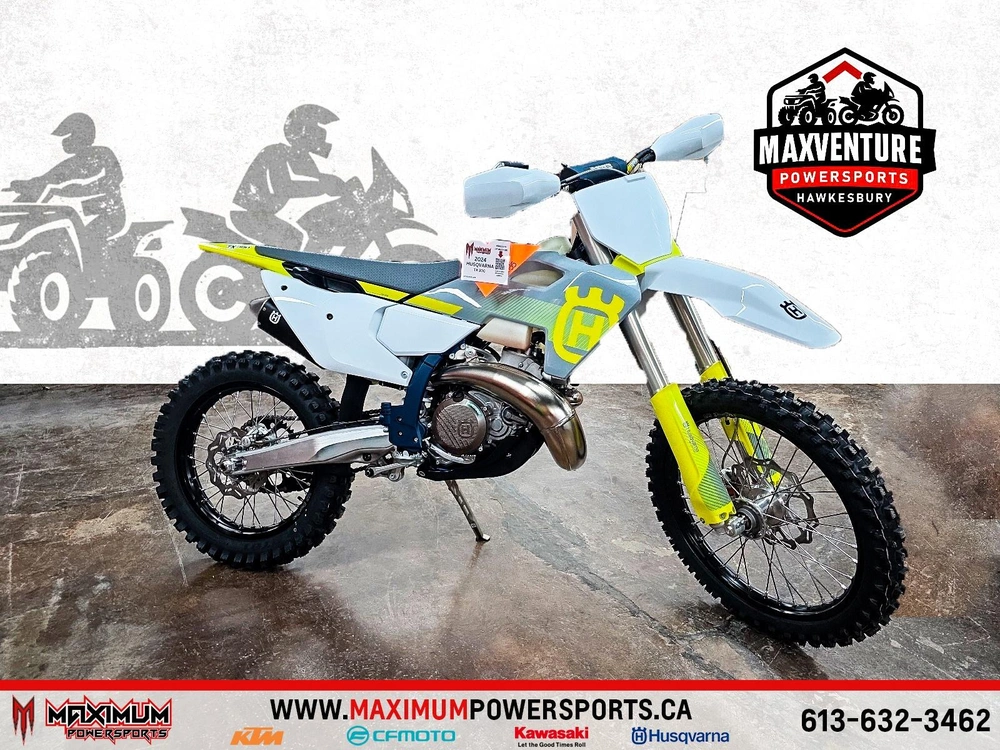 2024 Husqvarna Tx 300 alt