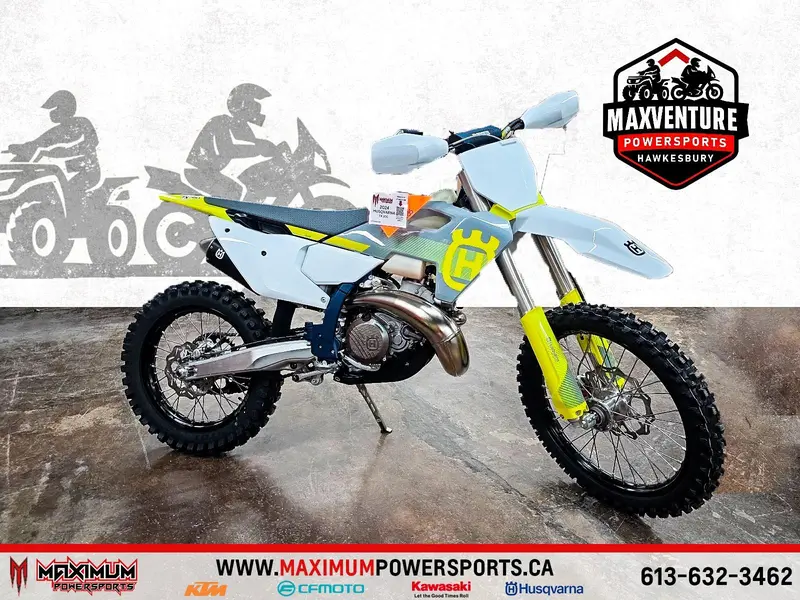 2024 Husqvarna TX 300 thumbnail 2
