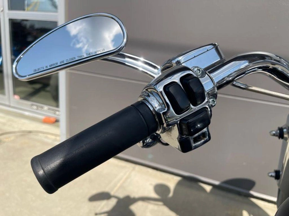 2008 Harley-davidson Flhrse4 - Cvo Road King alt