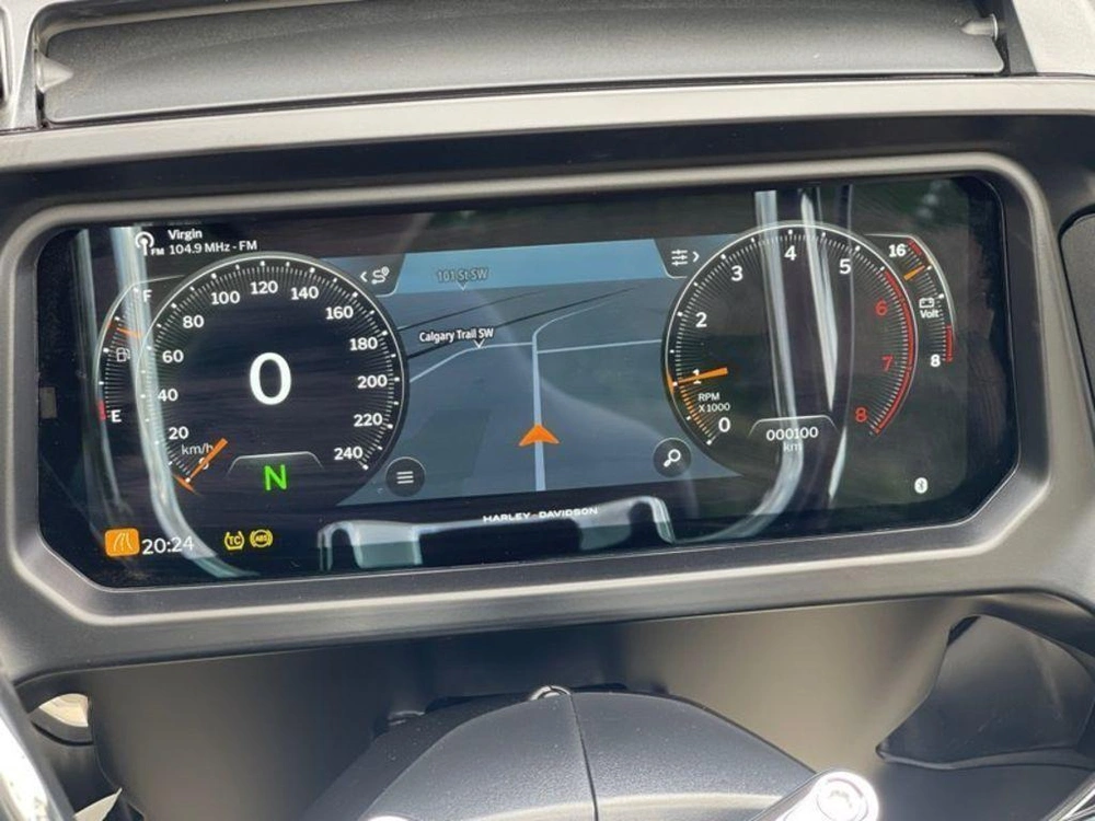 2025 Harley-davidson Fltrx - Road Glide® alt