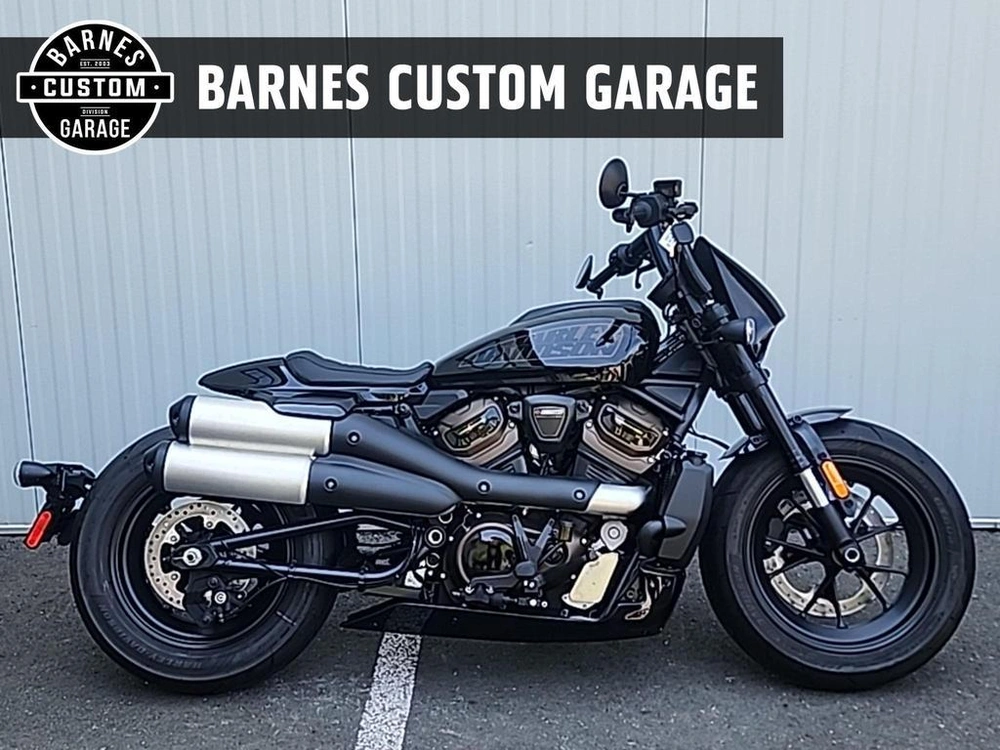2024 Harley-davidson Rh1250s - Sportster™ S alt
