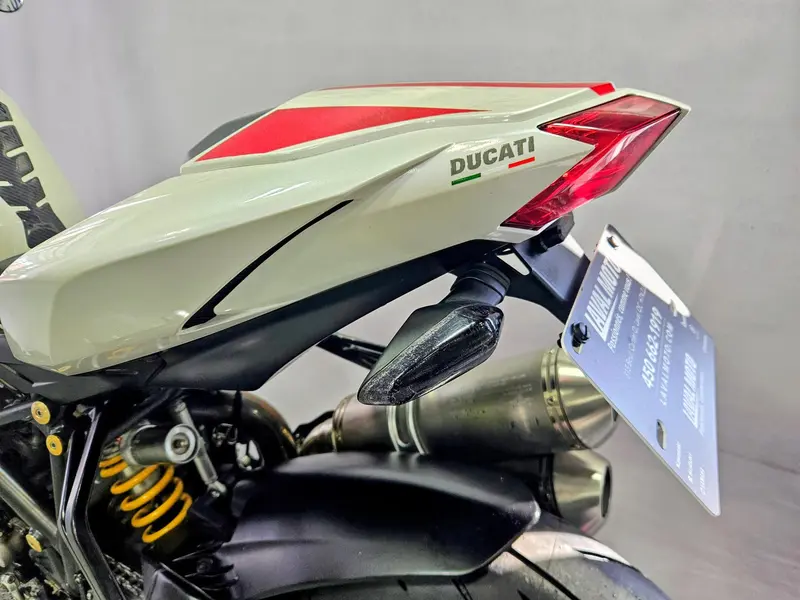 2010 Ducati STREET FIGHTER S 1098 thumbnail 9