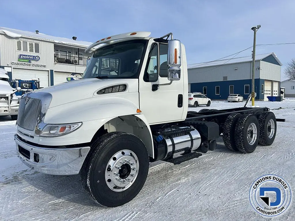 2018 International 4400