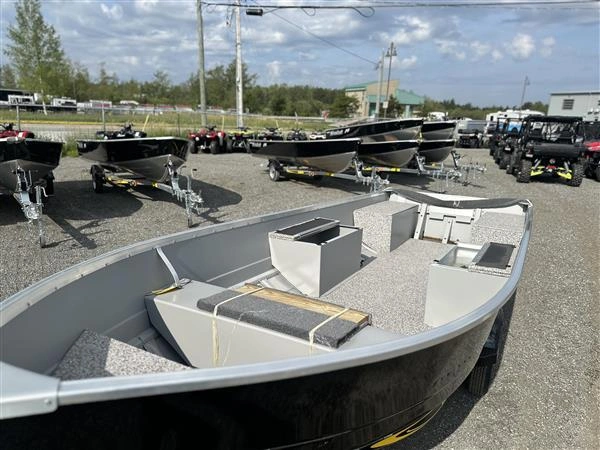 Mirrocraft Deep Fisherman 16' (20'' Transom) 2025 alt
