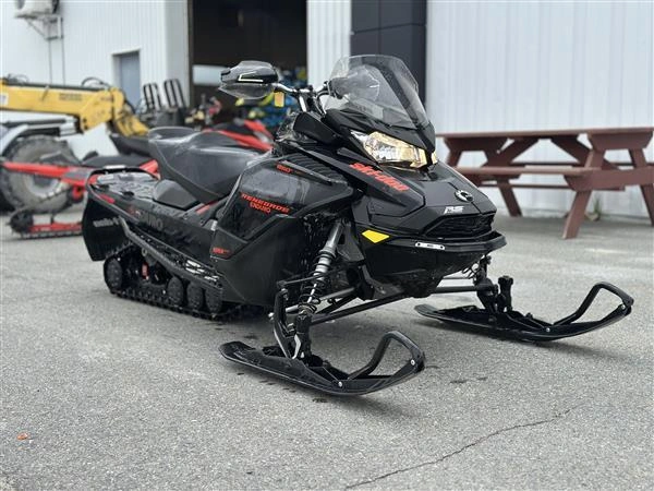 Ski-doo Renegade Enduro 850 E-tec 137 2020 alt