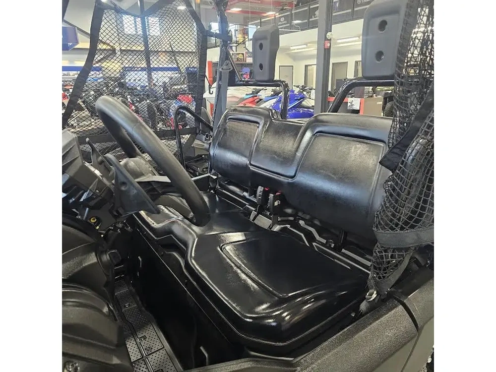 2025 Honda Pioneer 700 alt