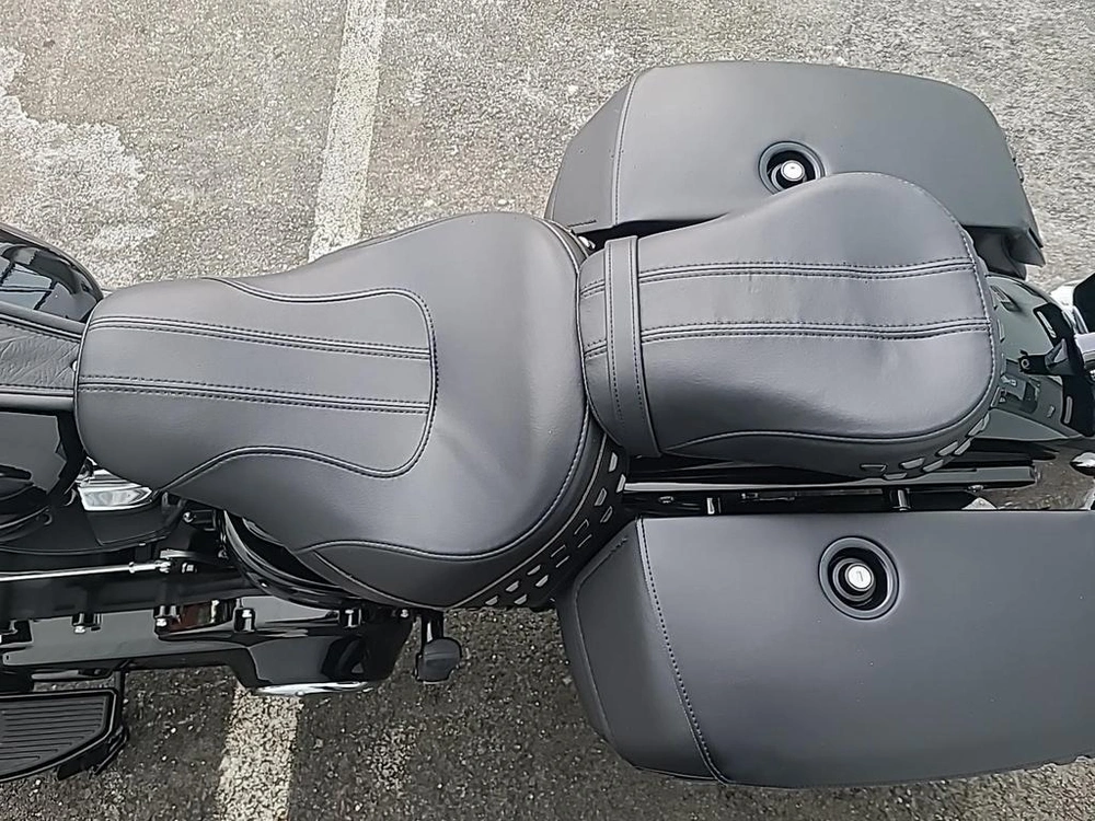 2025 Harley-davidson Flhc - Heritage Classic alt